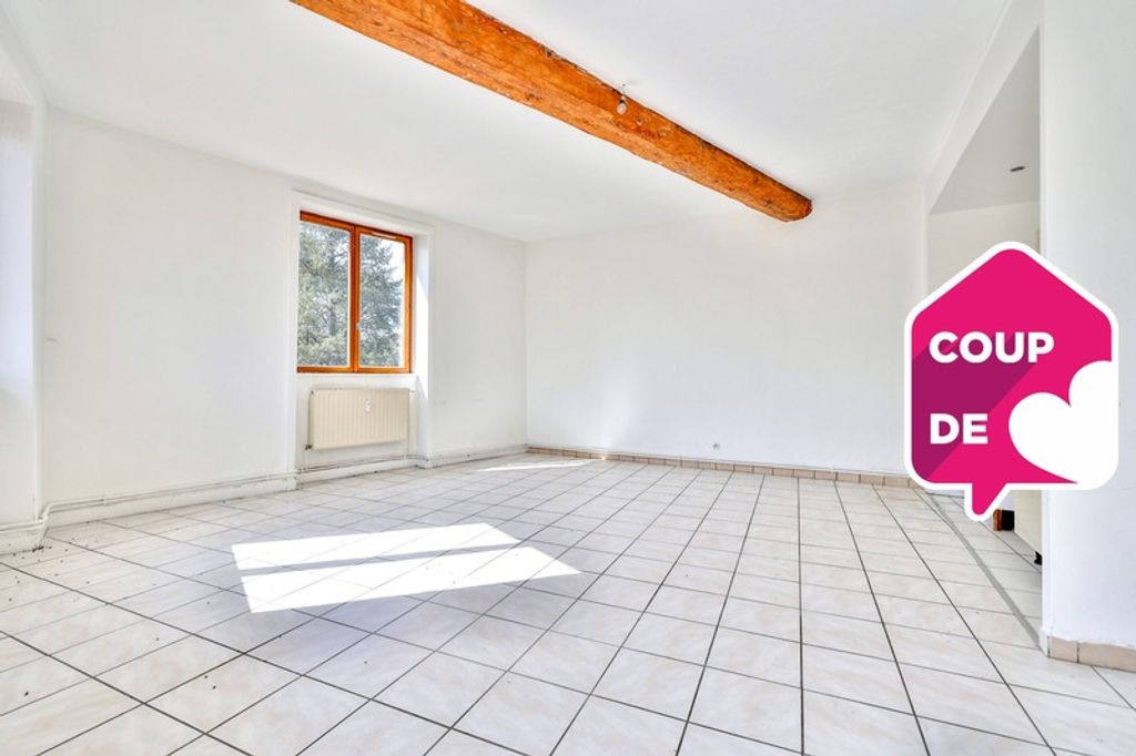 Achat appartement à vendre 4 pièces 85 m² - Pontcharra-sur-Turdine