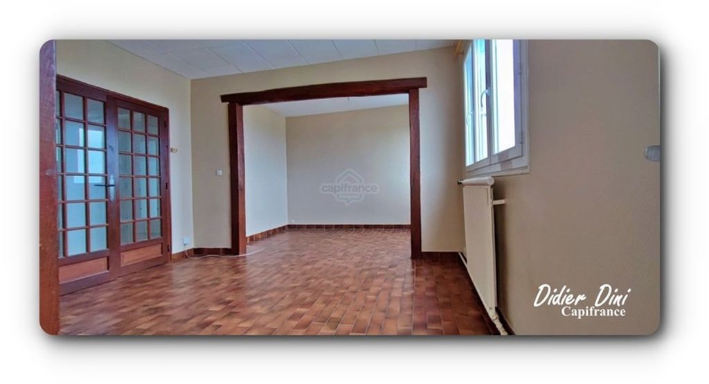 Achat appartement à vendre 4 pièces 76 m² - Vierzon