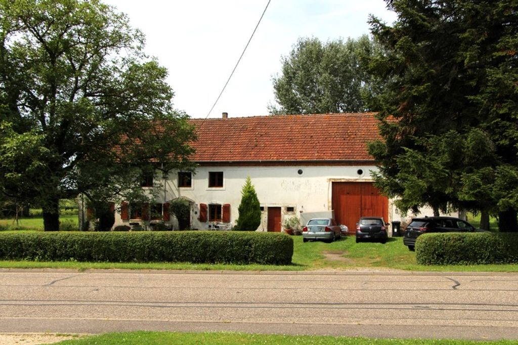 Achat maison 4 chambre(s) - Le Val-de-Guéblange