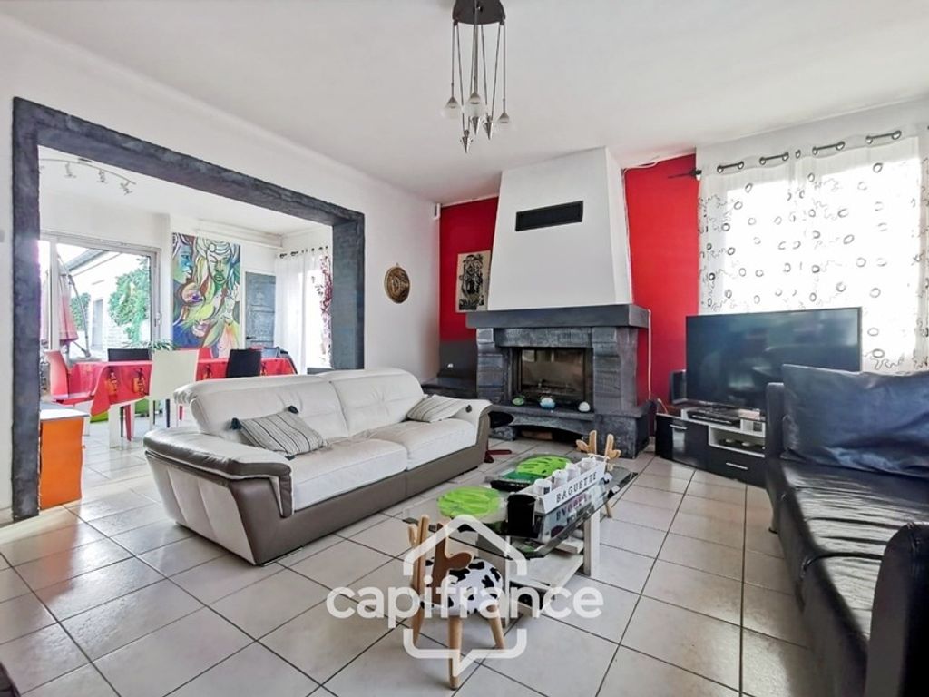 Achat maison à vendre 4 chambres 188 m² - Lens