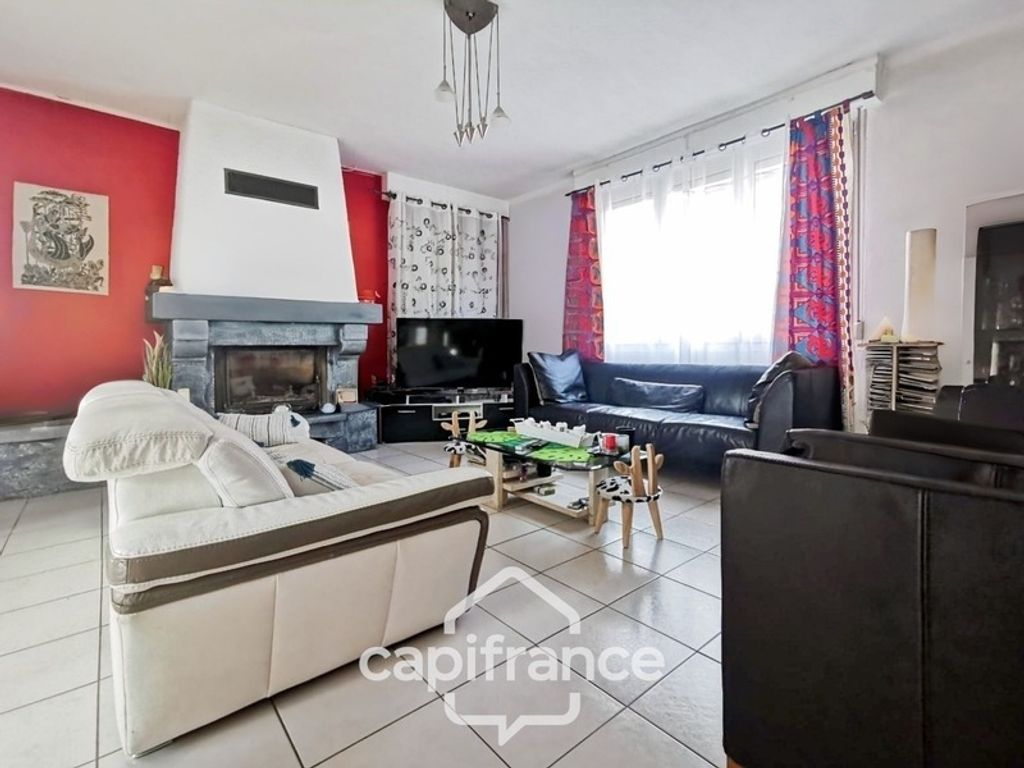 Achat maison à vendre 4 chambres 188 m² - Carvin