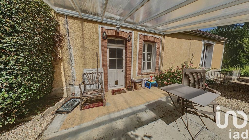 Achat maison à vendre 4 chambres 160 m² - Laval-en-Brie