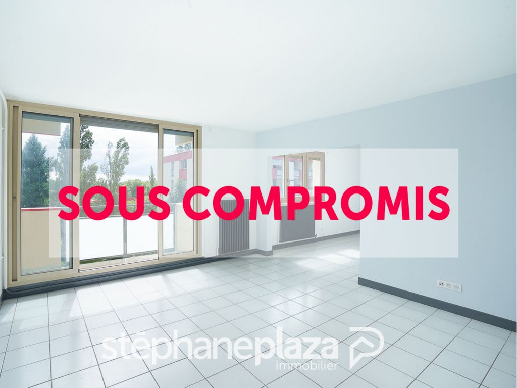 Achat appartement à vendre 3 pièces 77 m² - Mâcon