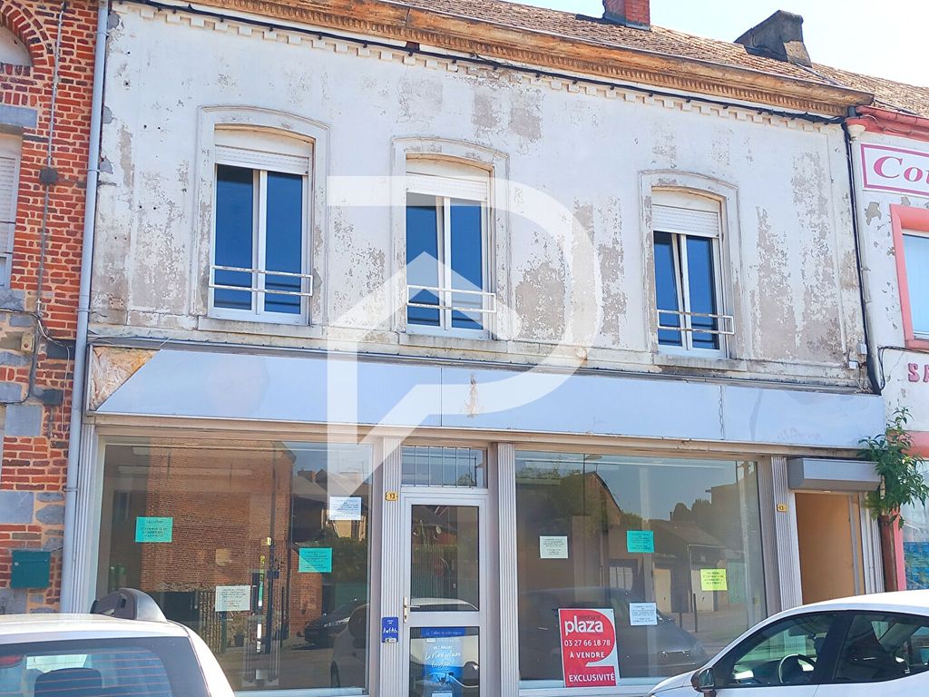 Achat maison à vendre 2 chambres 202 m² - Hautmont