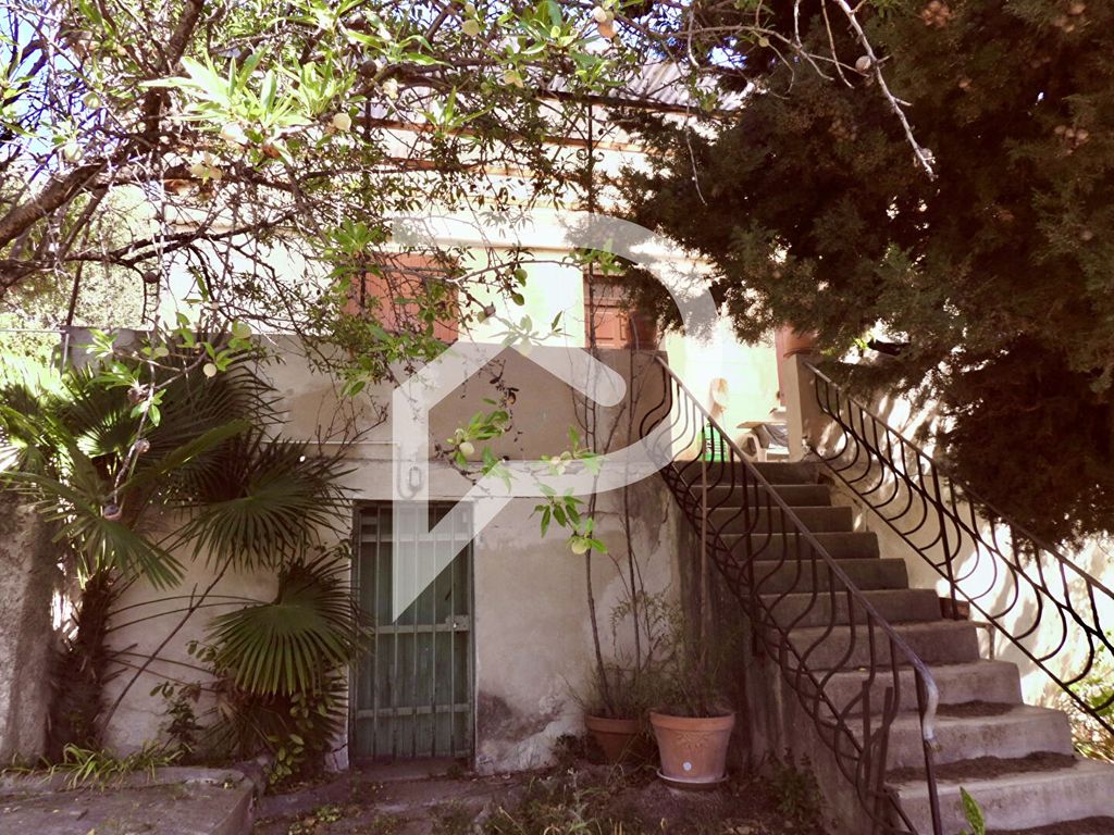 Achat maison à vendre 2 chambres 57 m² - Marseille 15ème arrondissement