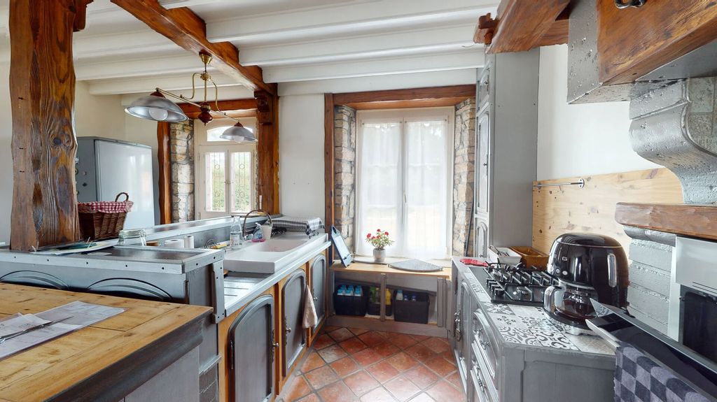 Achat maison à vendre 3 chambres 141 m² - Éroudeville