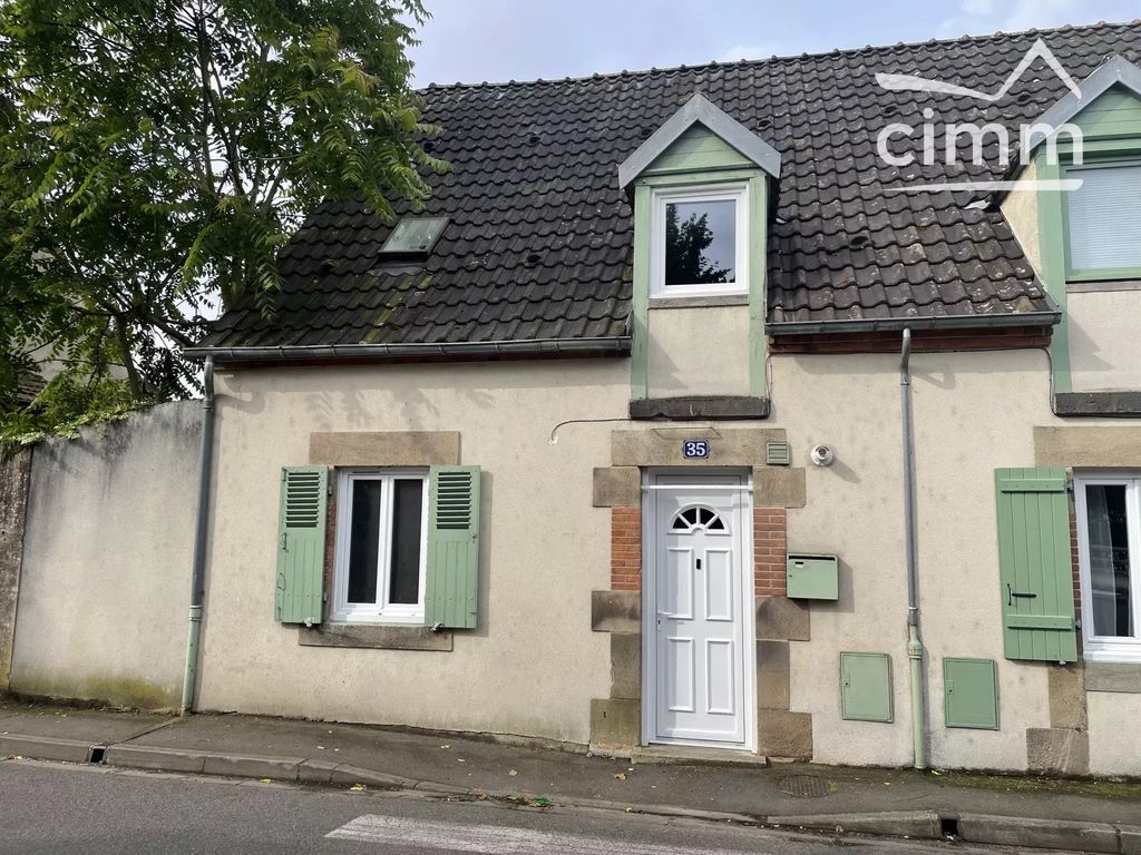 Achat maison à vendre 3 chambres 85 m² - Moulins