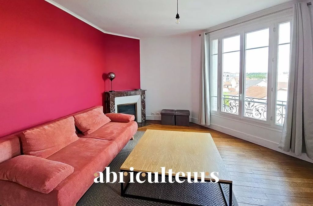 Achat appartement à vendre 2 pièces 38 m² - Maisons-Alfort