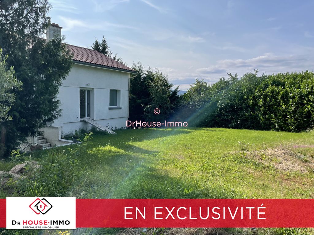 Achat maison à vendre 3 chambres 154 m² - Saint-Ferréol-d'Auroure