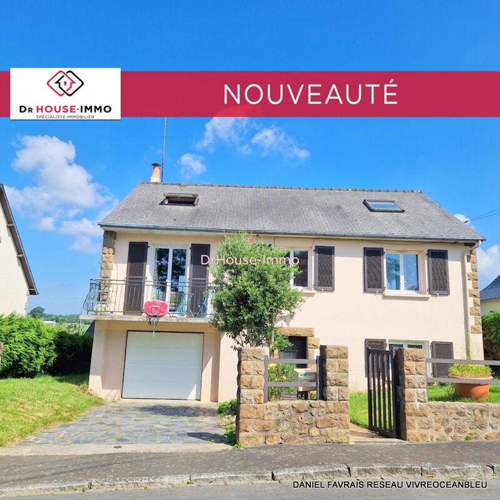 Achat maison à vendre 7 chambres 128 m² - Louvigné-du-Désert