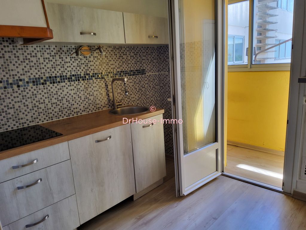 Achat appartement à vendre 3 pièces 55 m² - Alès