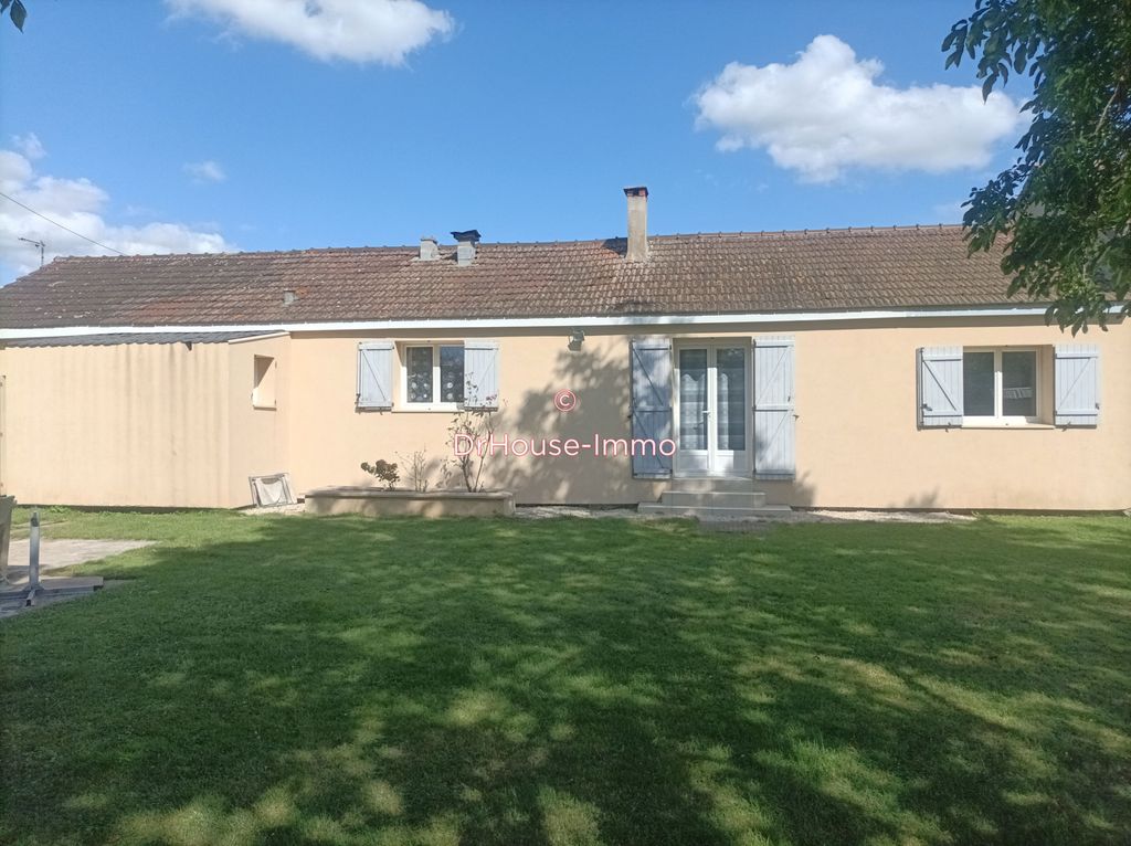 Achat maison à vendre 4 chambres 117 m² - Château-Landon