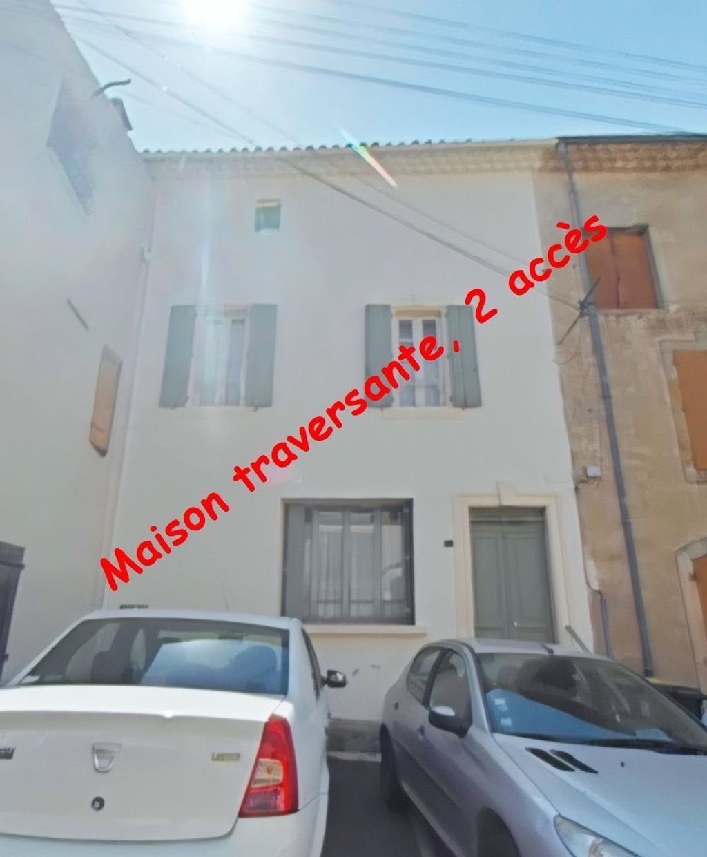 Achat maison 6 chambre(s) - Roujan