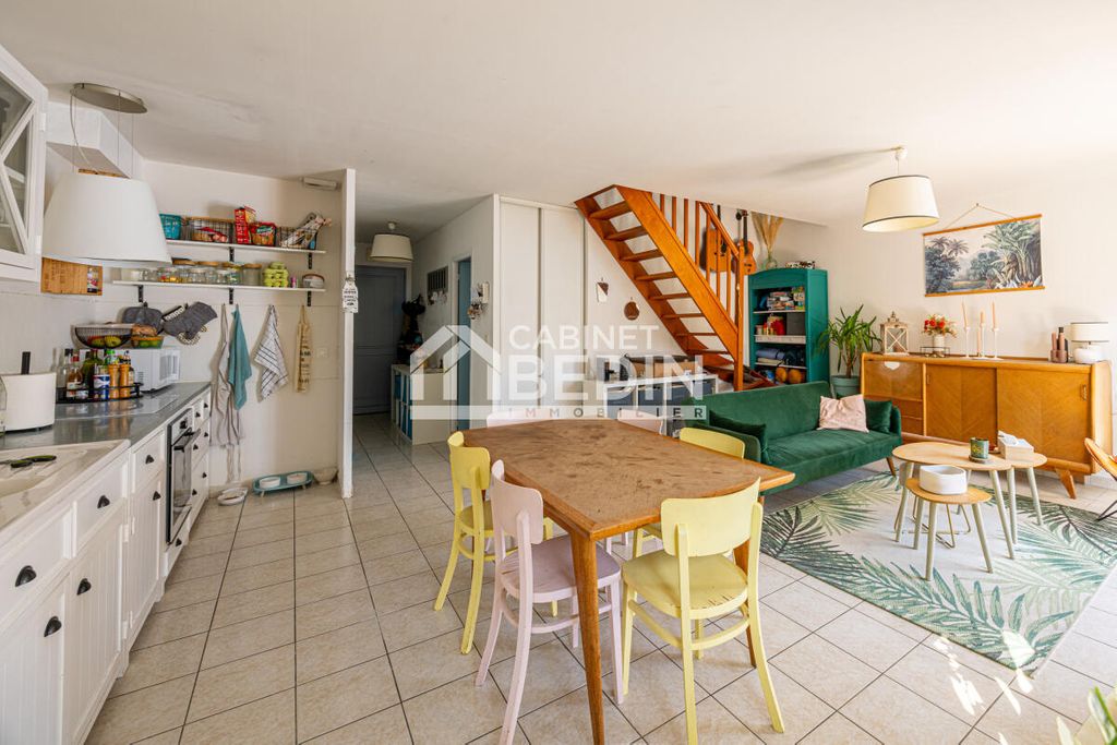 Achat maison à vendre 3 chambres 80 m² - Biscarrosse