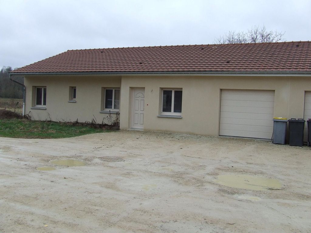 Achat maison à vendre 4 chambres 110 m² - Beurey-sur-Saulx