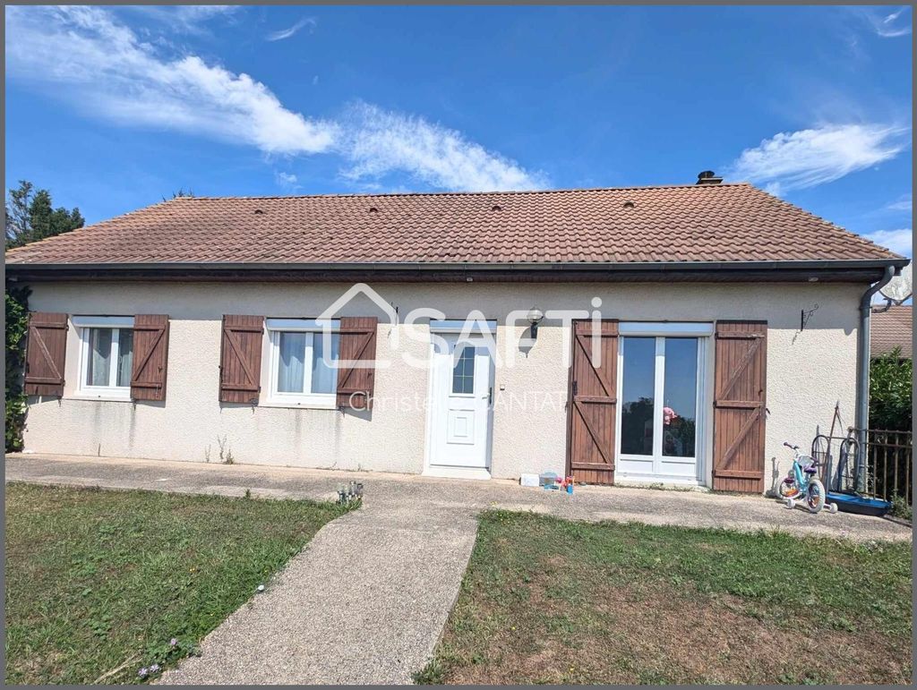 Achat maison 3 chambre(s) - Quinssaines