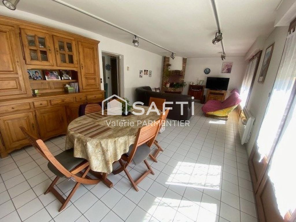 Achat maison à vendre 2 chambres 87 m² - Quend