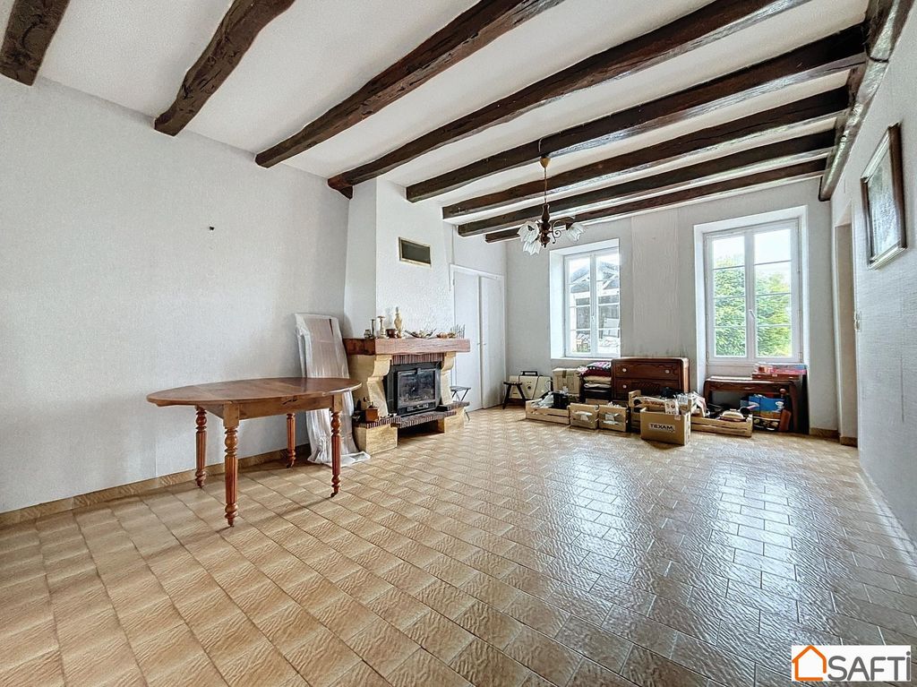 Achat maison 2 chambre(s) - Largeasse