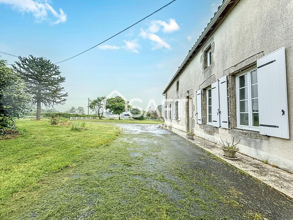 Achat maison à vendre 2 chambres 110 m² - Largeasse