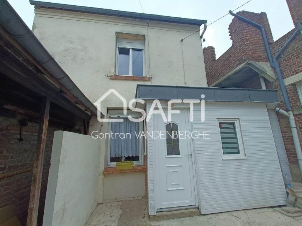 Achat maison 3 chambre(s) - Arras