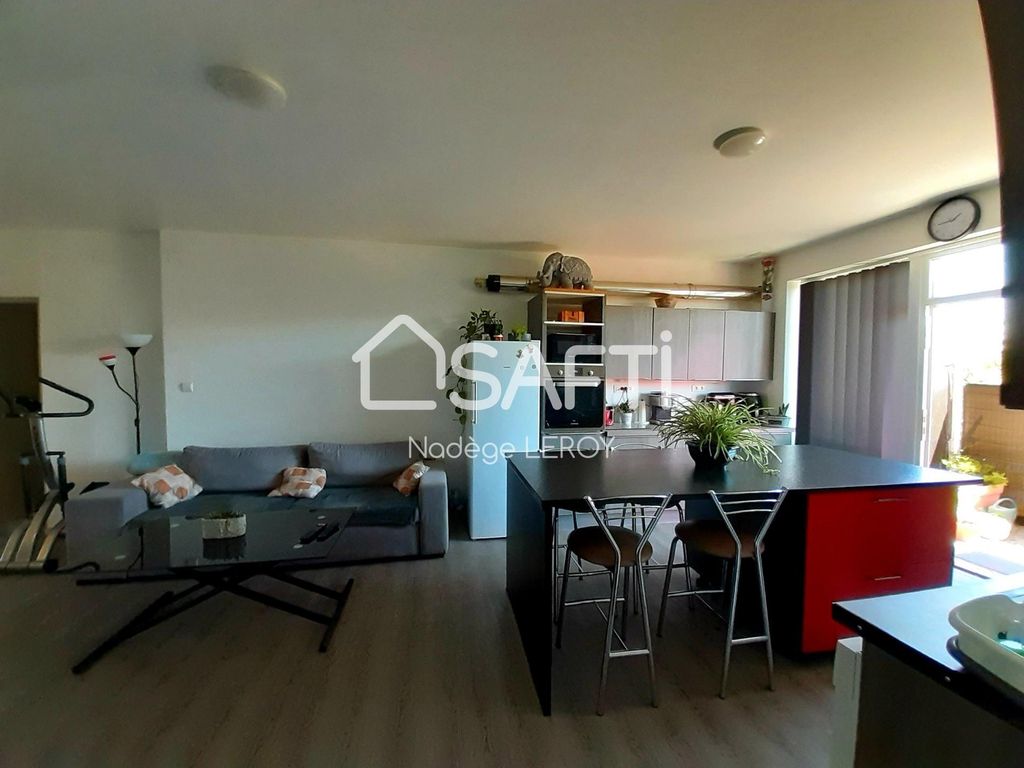 Achat appartement à vendre 3 pièces 78 m² - Montreux-Vieux