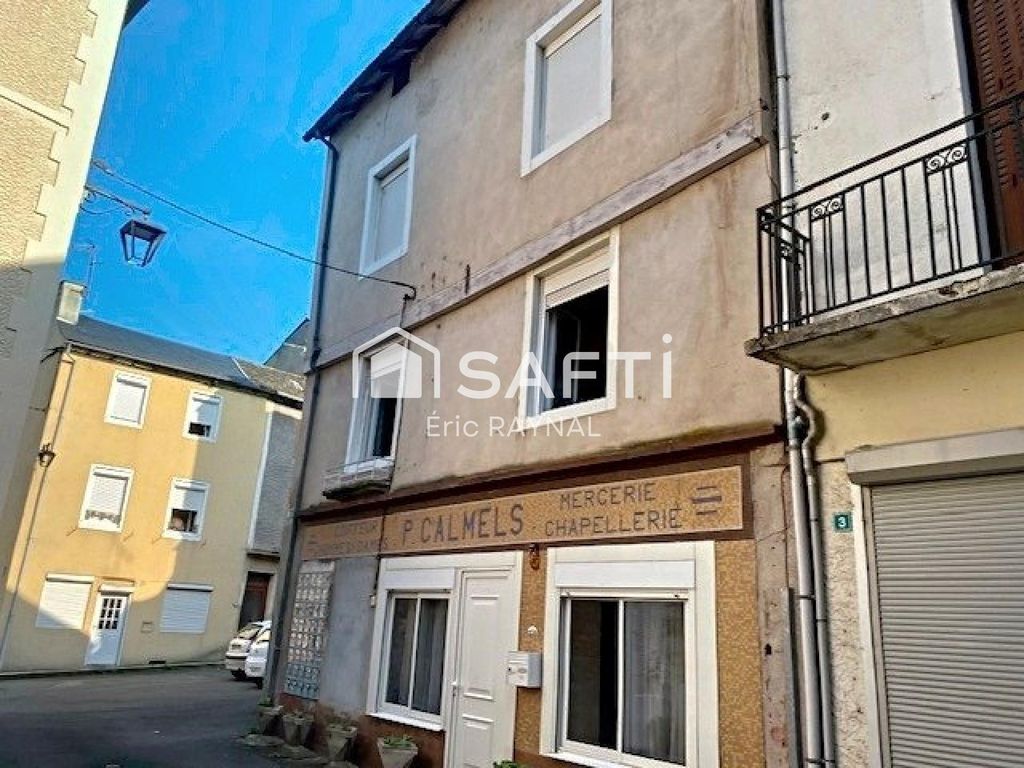 Achat maison à vendre 4 chambres 150 m² - Cassagnes-Bégonhès