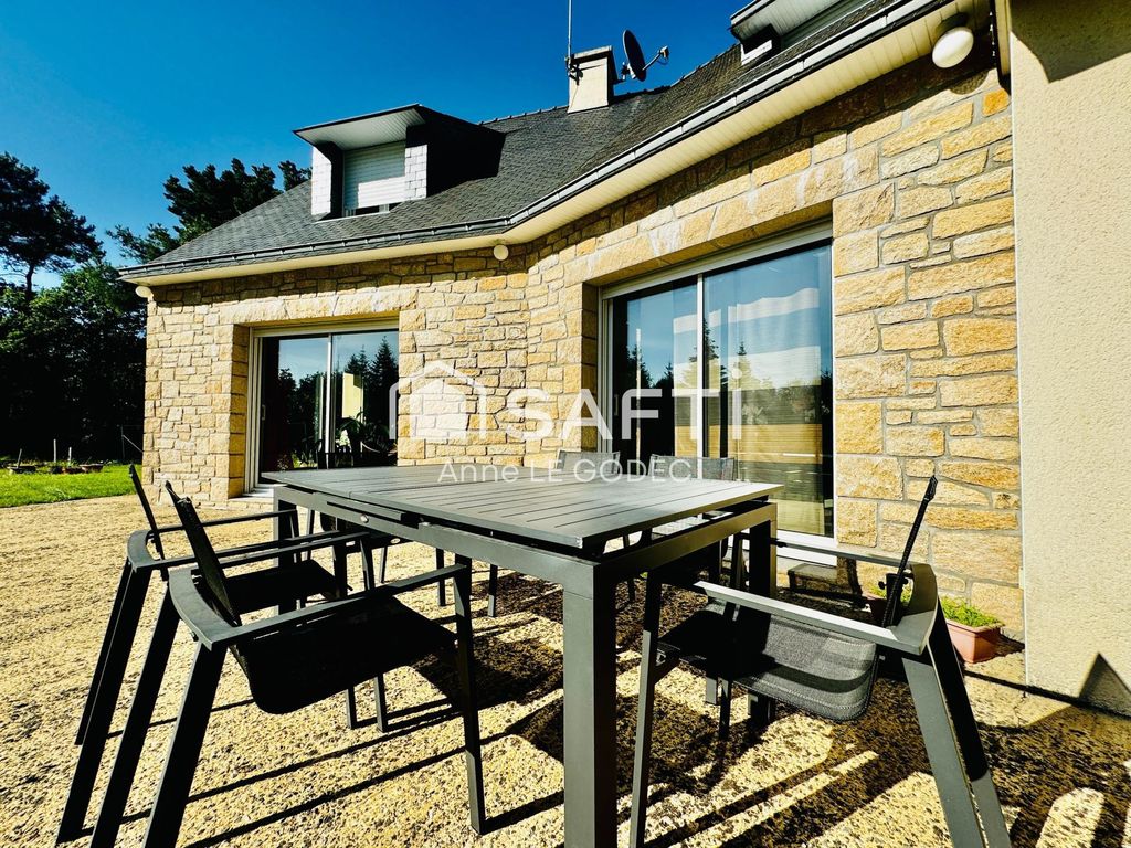 Achat maison à vendre 6 chambres 207 m² - Elven