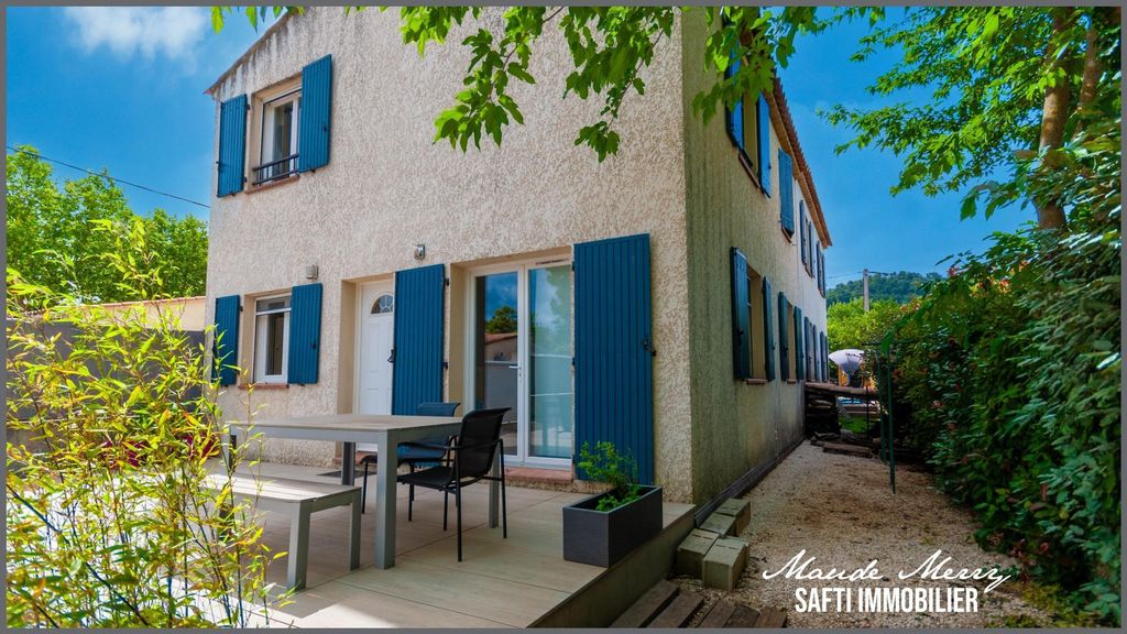 Achat maison à vendre 3 chambres 93 m² - Néoules