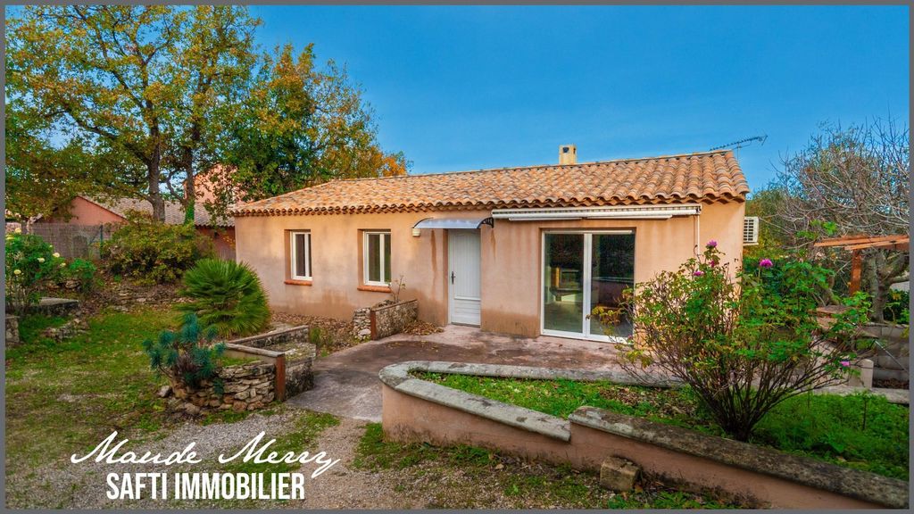 Achat maison à vendre 3 chambres 86 m² - Forcalqueiret