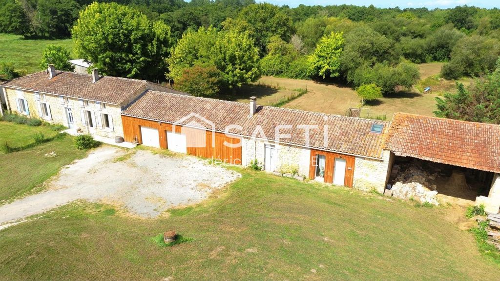 Achat maison à vendre 5 chambres 200 m² - Lesparre-Médoc