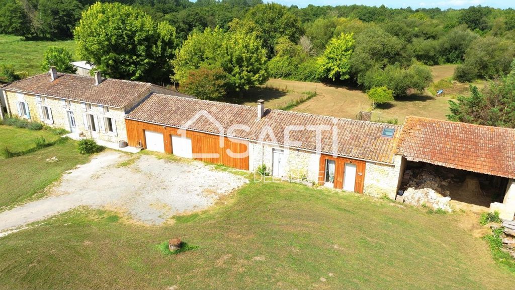 Achat maison à vendre 5 chambres 200 m² - Lesparre-Médoc