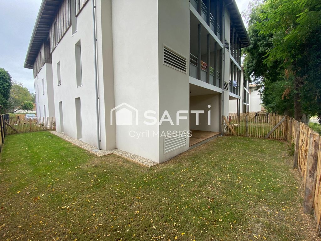 Achat appartement à vendre 2 pièces 46 m² - Carcans