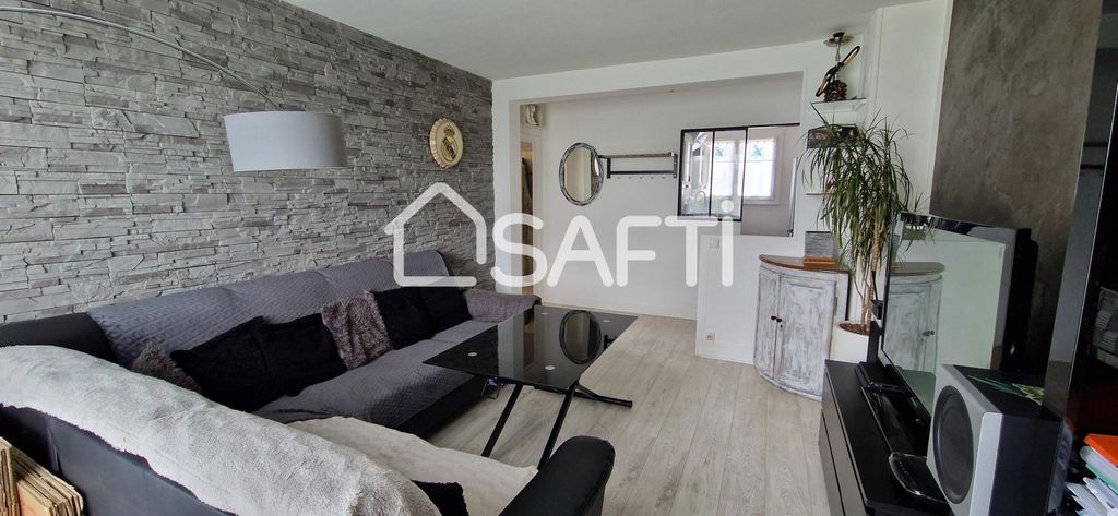 Achat appartement à vendre 3 pièces 57 m² - Étampes