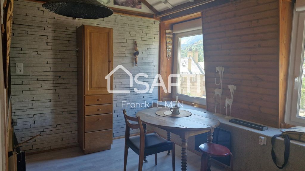 Achat duplex à vendre 2 pièces 40 m² - Briançon