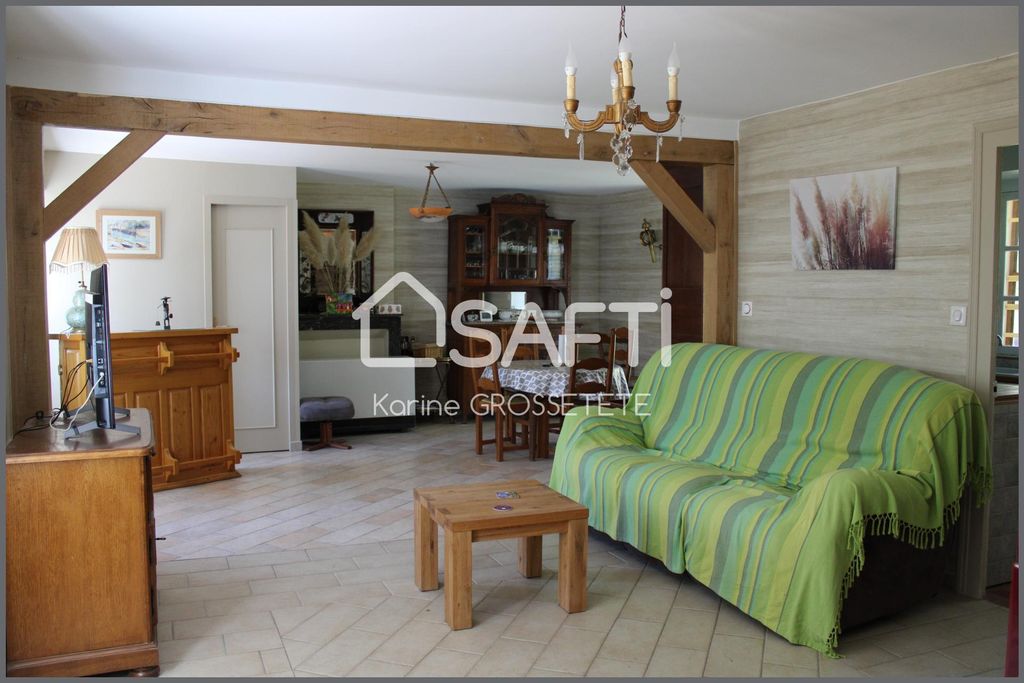 Achat maison 3 chambre(s) - Semur-en-Auxois