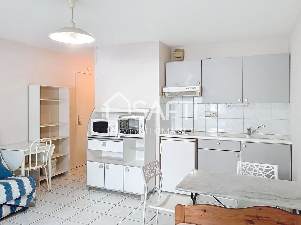 Achat studio à vendre 24 m² - Annecy