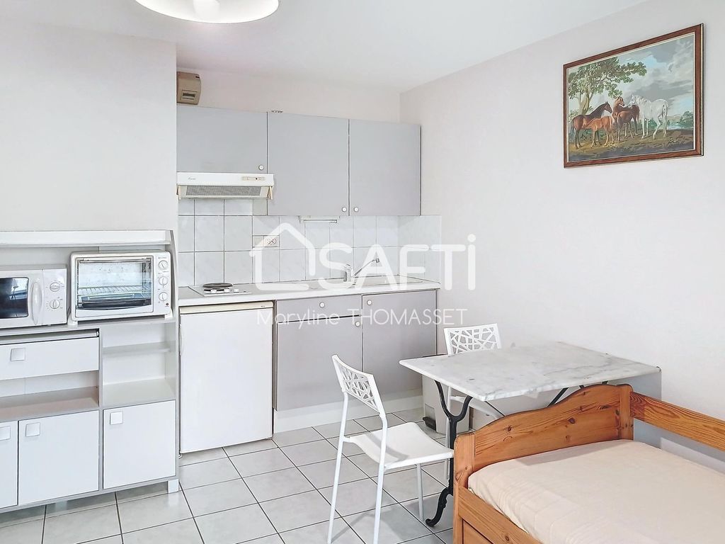 Achat appartement 1 pièce(s) Annecy