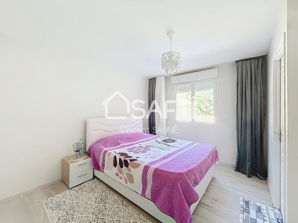 Achat maison 4 chambre(s) - Bérat