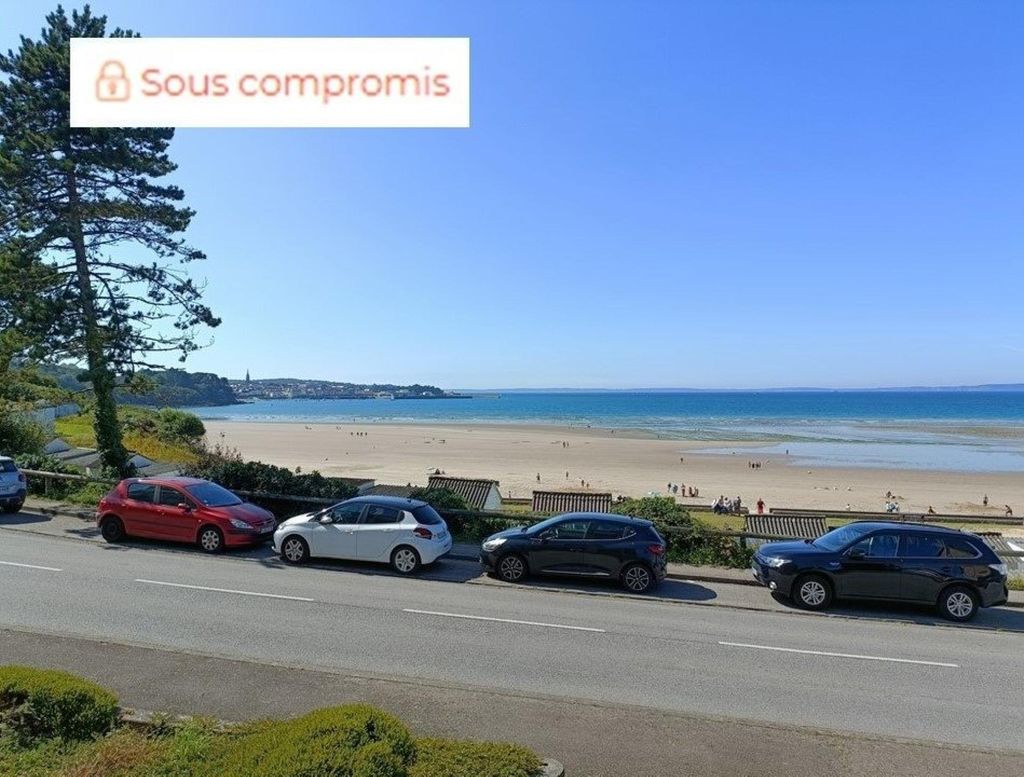 Achat appartement à vendre 3 pièces 67 m² - Douarnenez