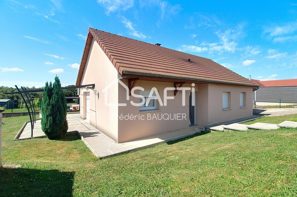 Achat maison 3 chambre(s) - Dannemarie-sur-Crète