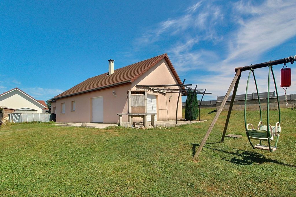 Achat maison 3 chambre(s) - Dannemarie-sur-Crète