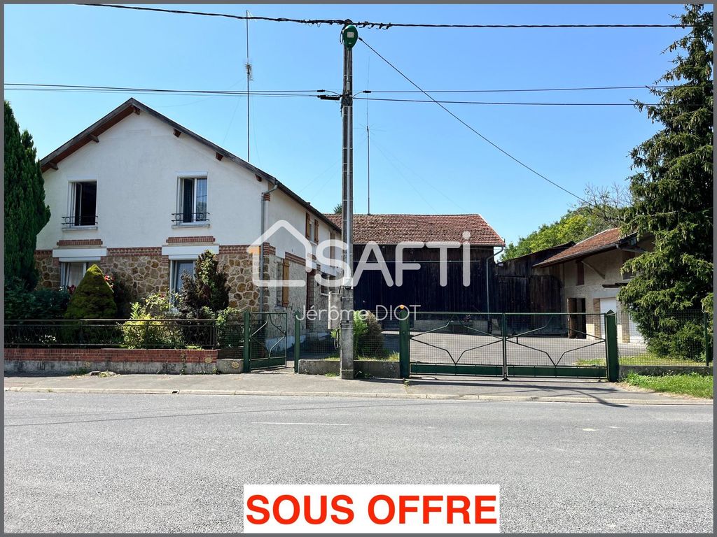 Achat maison à vendre 4 chambres 205 m² - Wargemoulin-Hurlus