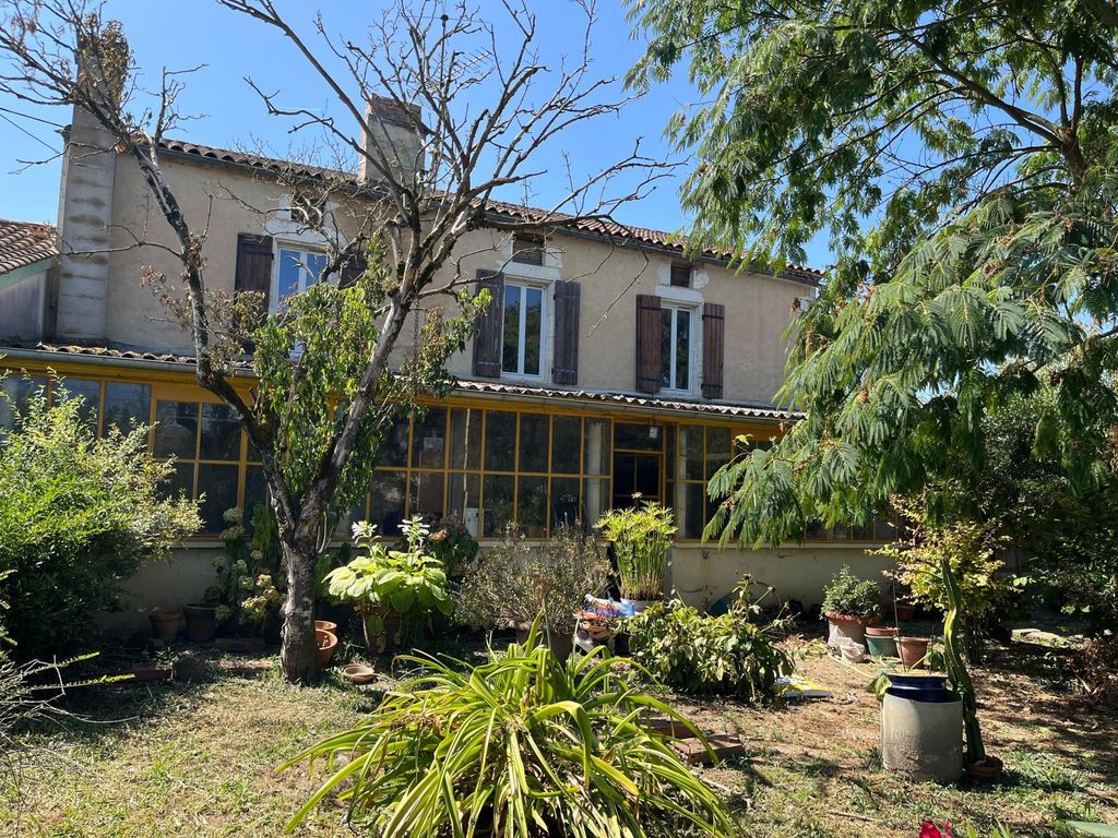 Achat maison à vendre 3 chambres 124 m² - Villeréal