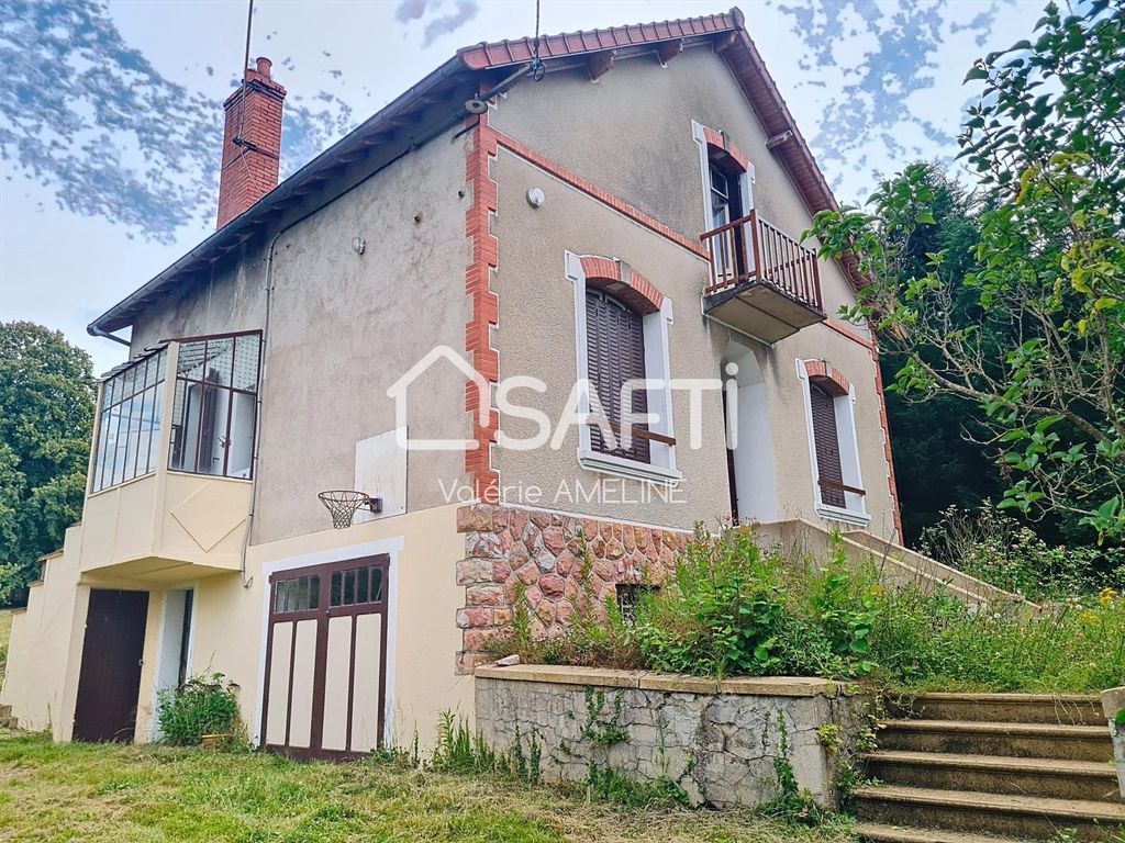 Achat maison à vendre 3 chambres 83 m² - Montvicq