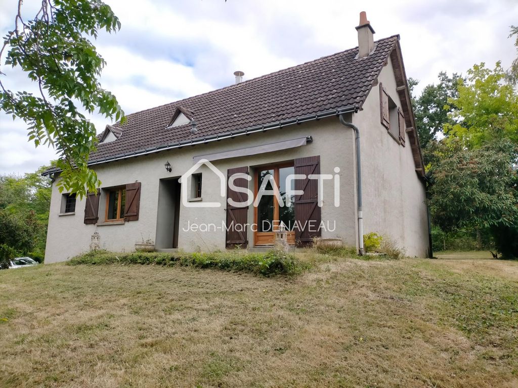 Achat maison 3 chambre(s) - Lignières-de-Touraine