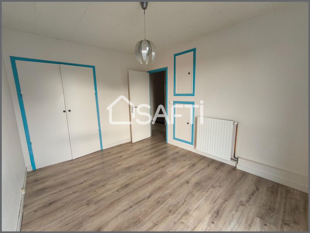 Achat maison à vendre 3 chambres 87 m² - Brest