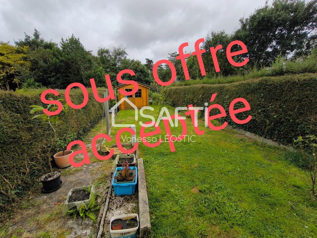 Achat maison 3 chambre(s) - Brest