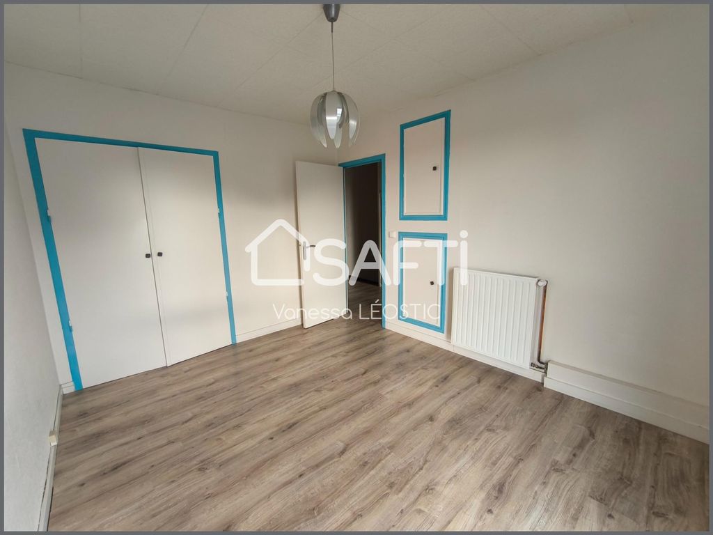 Achat maison à vendre 3 chambres 87 m² - Brest