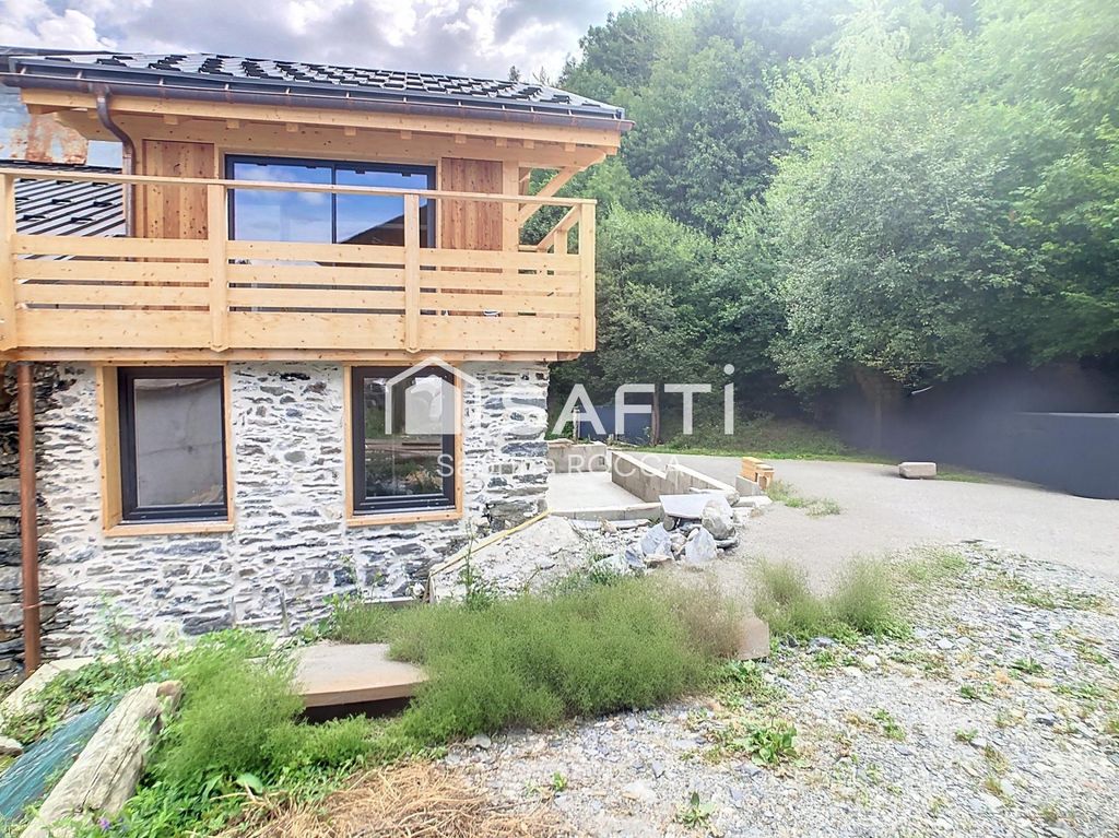 Achat maison à vendre 3 chambres 134 m² - La Plagne-Tarentaise