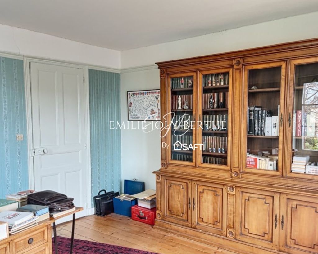 Achat maison 3 chambre(s) - Sainte-Suzanne-et-Chammes